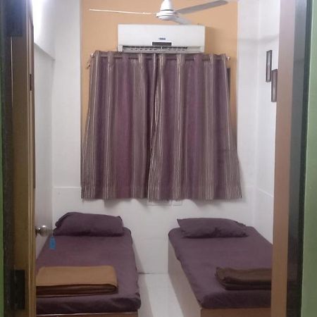 Srujan Sarai Service Apartment Bombay Exterior foto